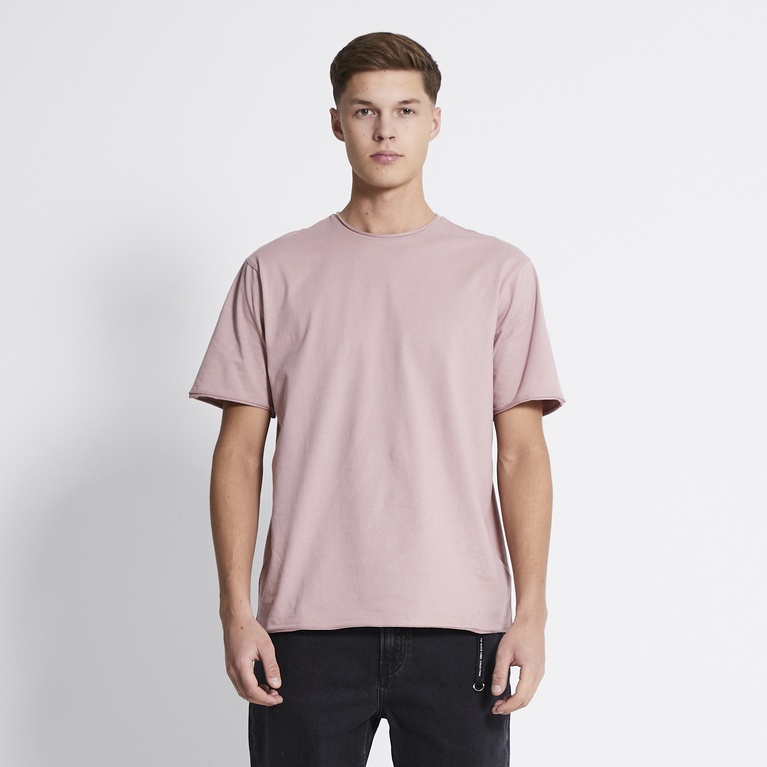 T-shirt "Raw tee"